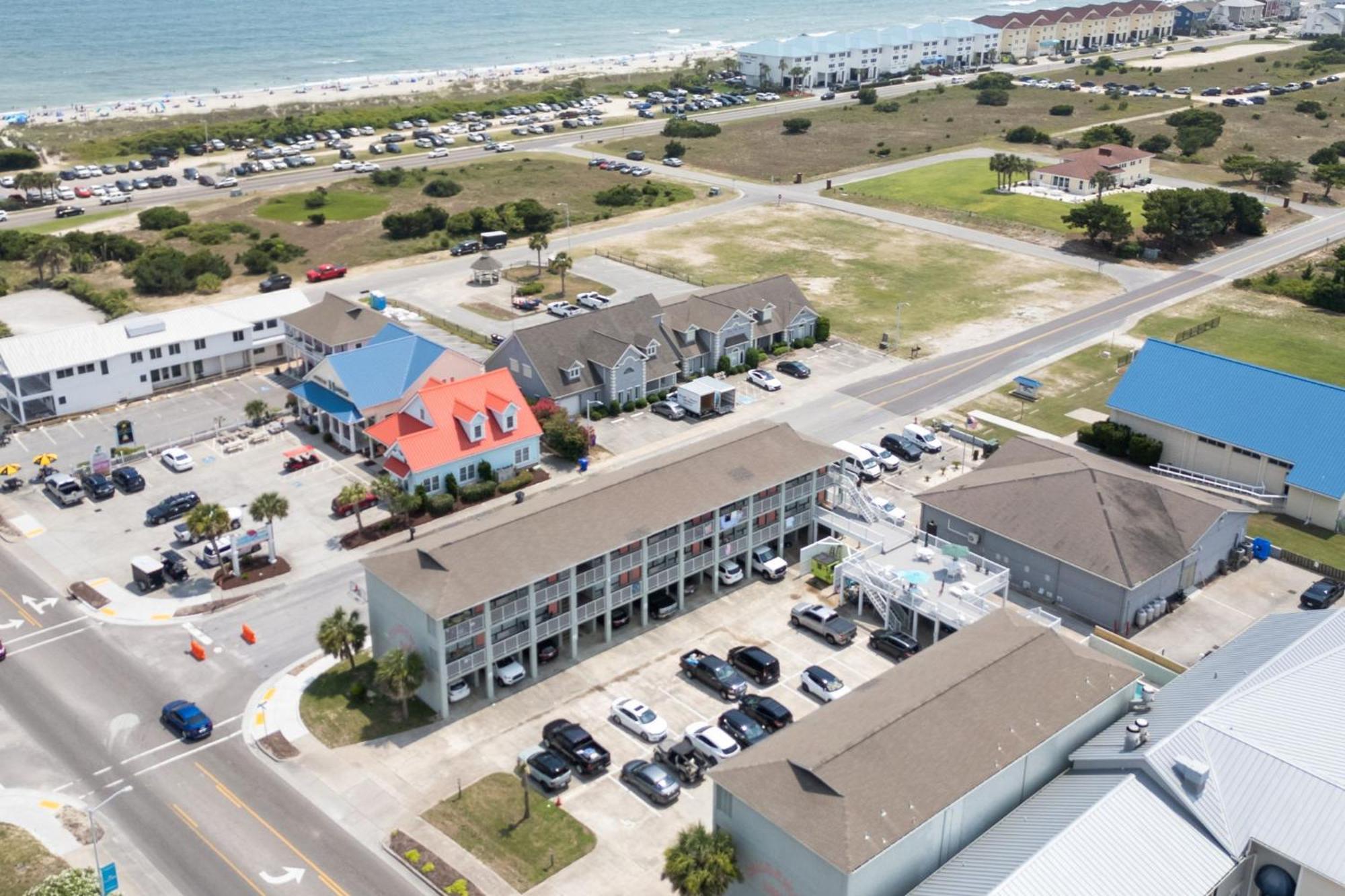 Cozy 1-Bedroom Condo With Pool Access In Ocean Isle Beach Εξωτερικό φωτογραφία