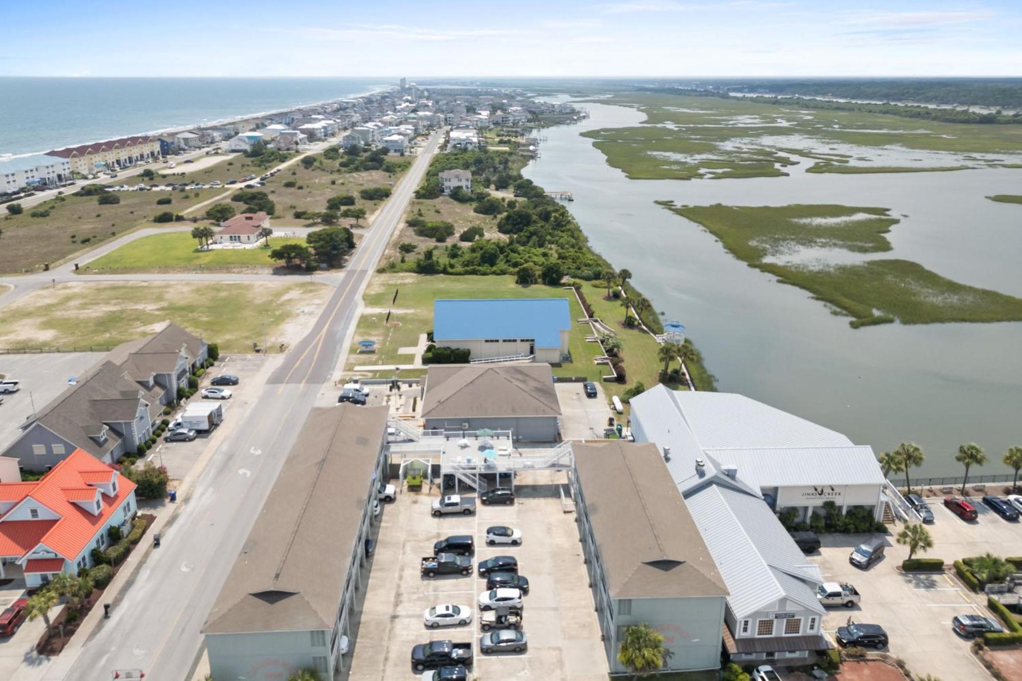 Cozy 1-Bedroom Condo With Pool Access In Ocean Isle Beach Εξωτερικό φωτογραφία