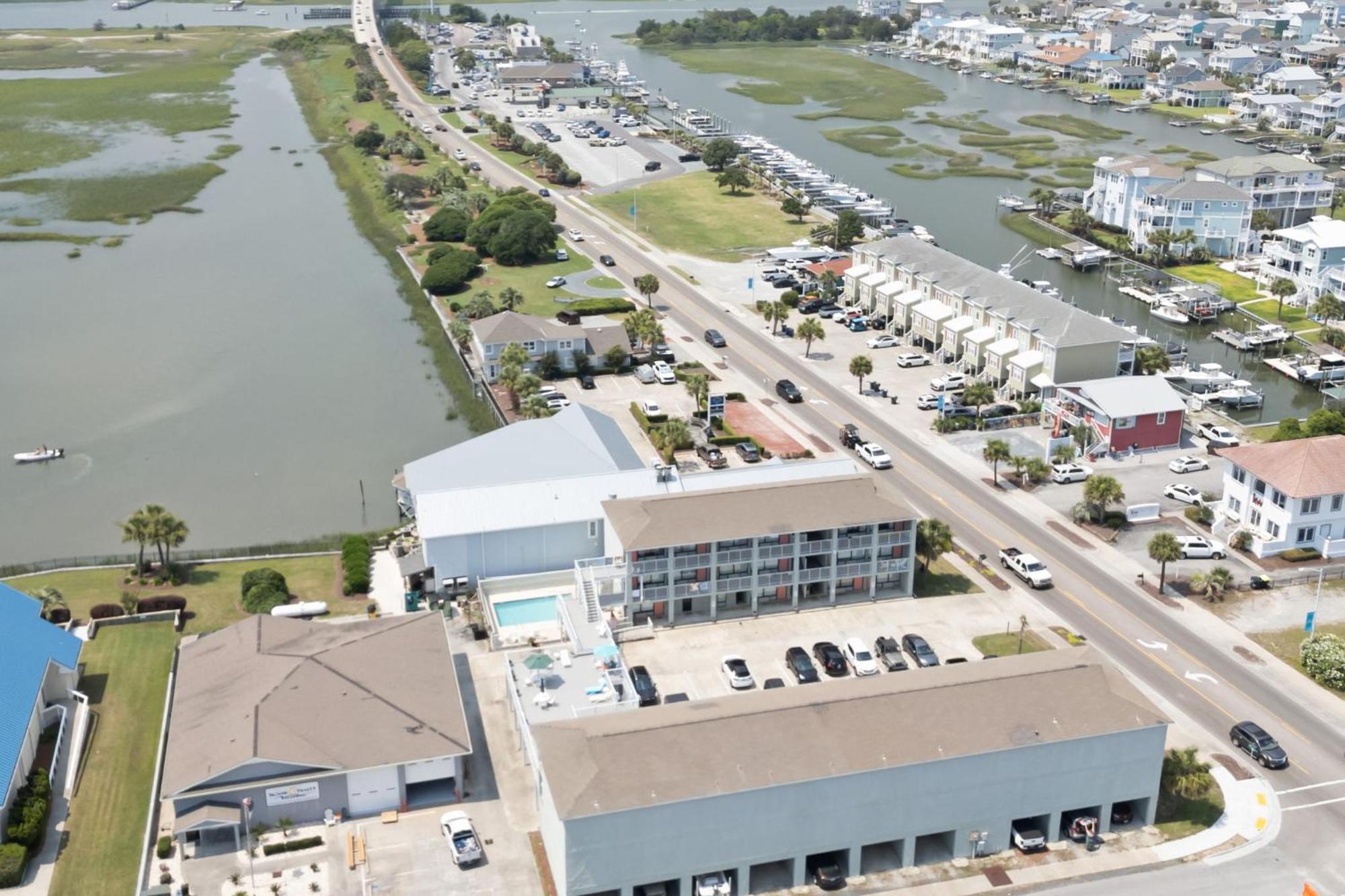 Cozy 1-Bedroom Condo With Pool Access In Ocean Isle Beach Εξωτερικό φωτογραφία