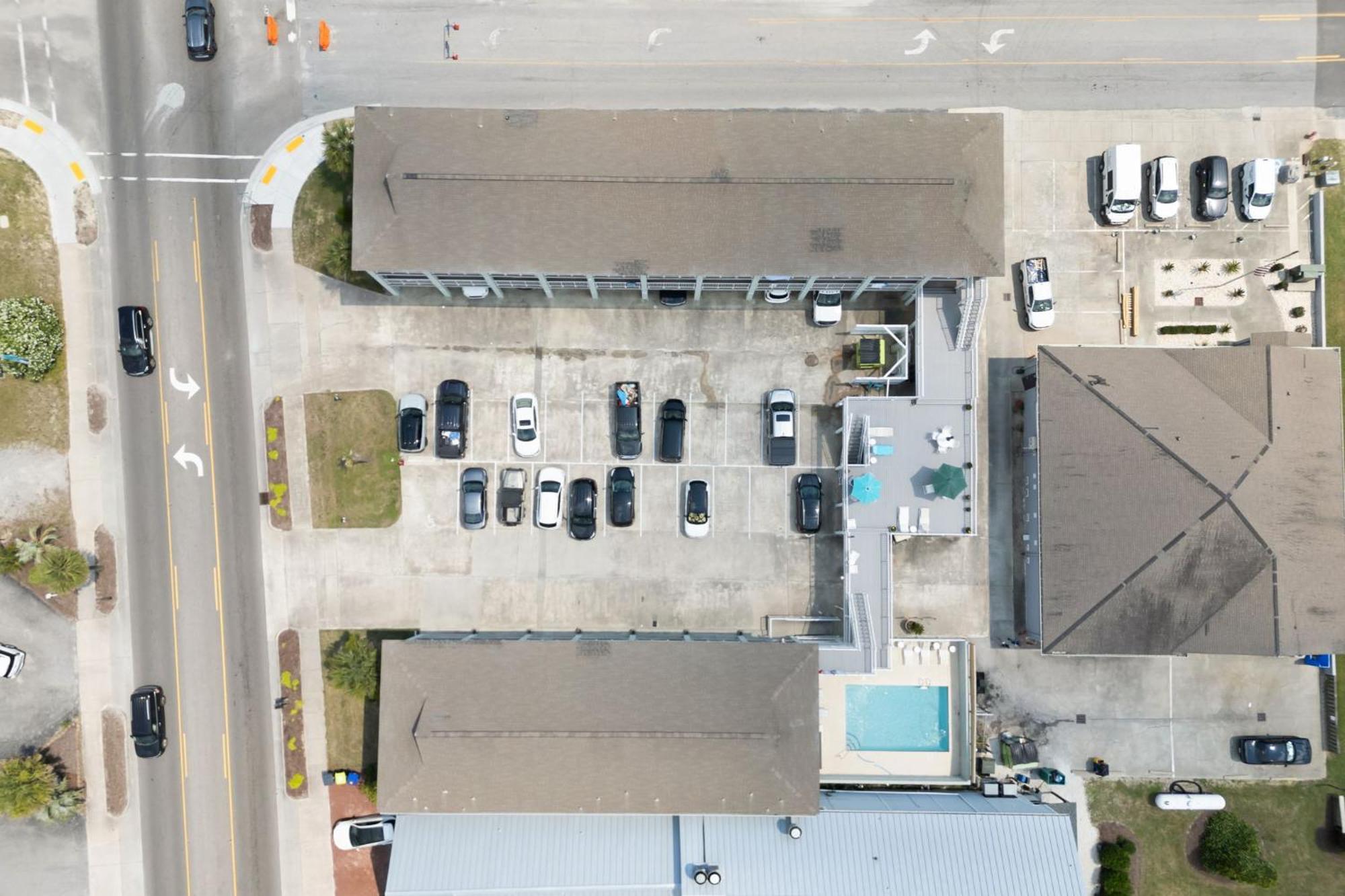 Cozy 1-Bedroom Condo With Pool Access In Ocean Isle Beach Εξωτερικό φωτογραφία