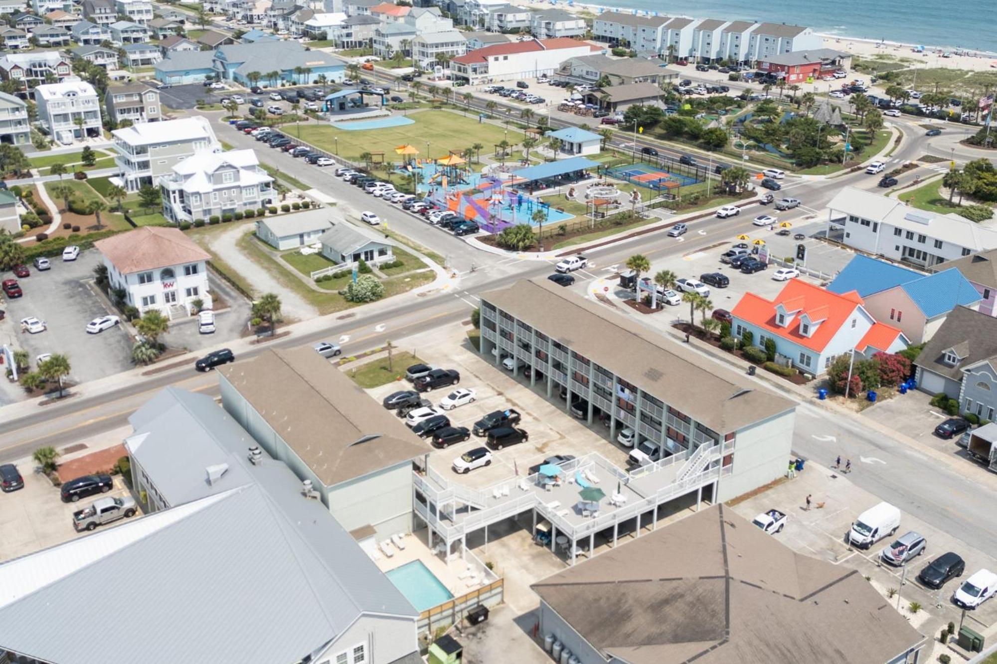 Cozy 1-Bedroom Condo With Pool Access In Ocean Isle Beach Εξωτερικό φωτογραφία